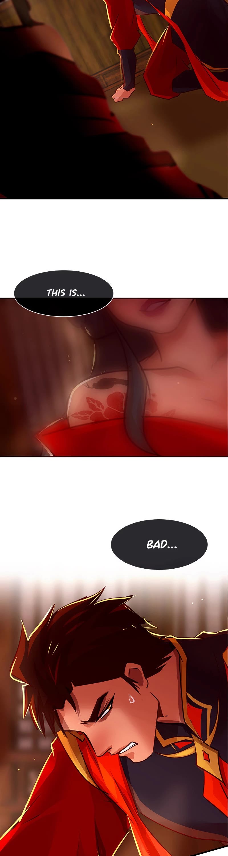 SubZero Chapter 141 page 32 - Chapter 141: (S2) Episode 141
