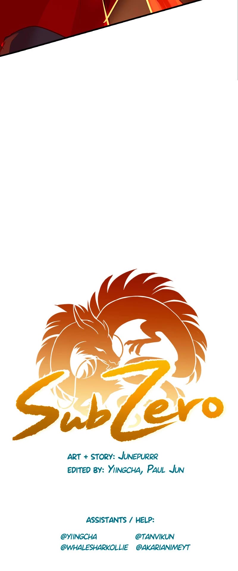 SubZero Chapter 141 page 33 - Chapter 141: (S2) Episode 141