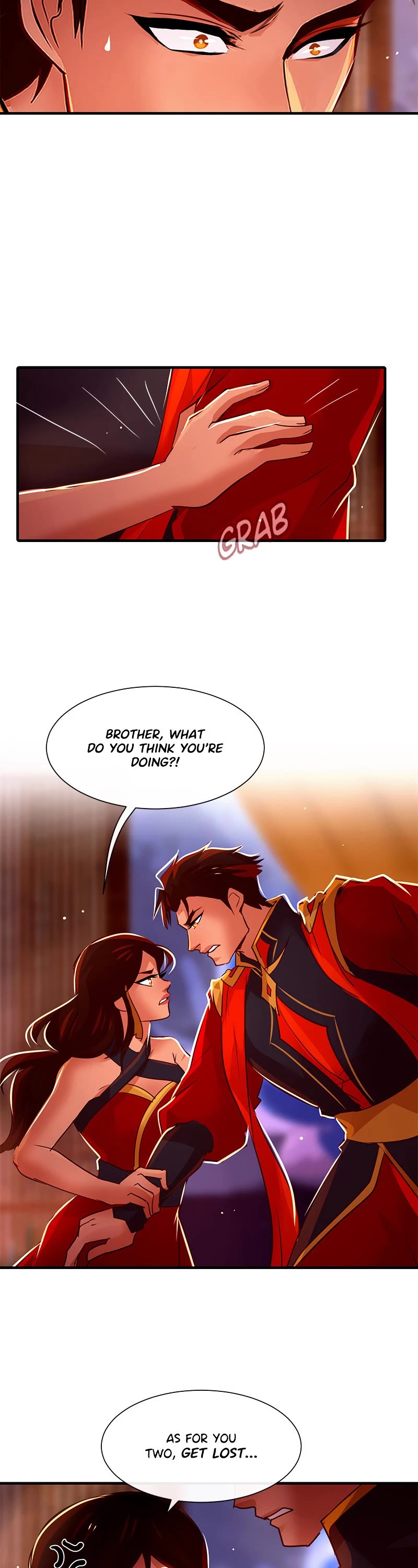 SubZero Chapter 141 page 5 - Chapter 141: (S2) Episode 141