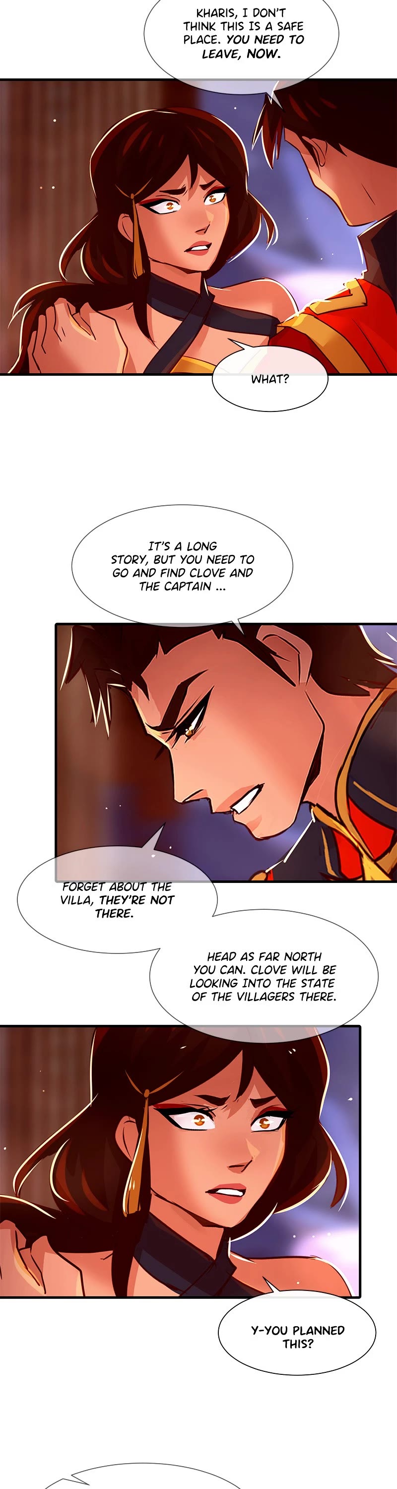 SubZero Chapter 141 page 7 - Chapter 141: (S2) Episode 141