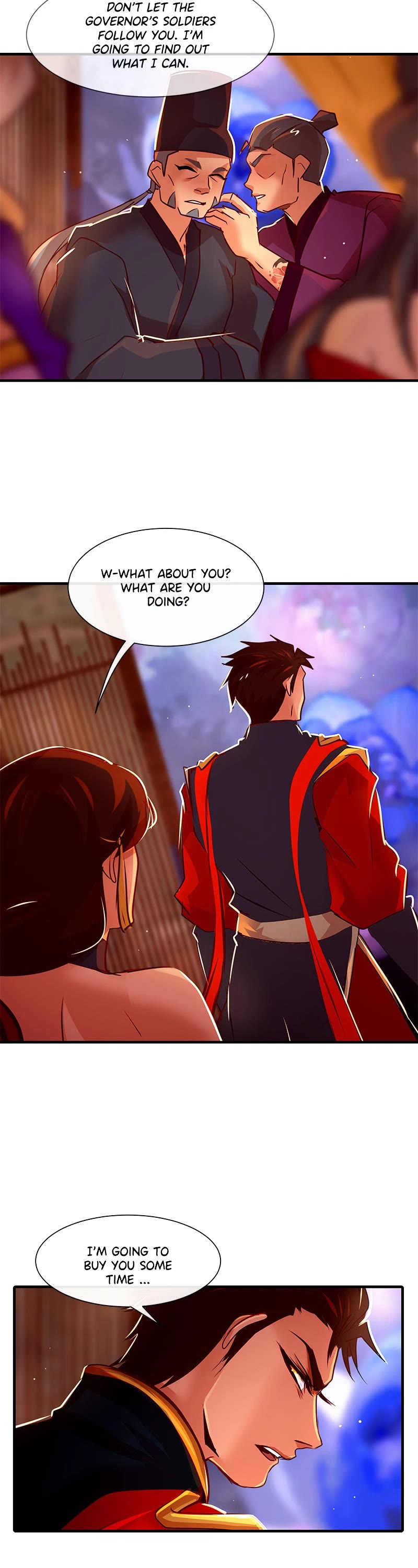 SubZero Chapter 141 page 8 - Chapter 141: (S2) Episode 141