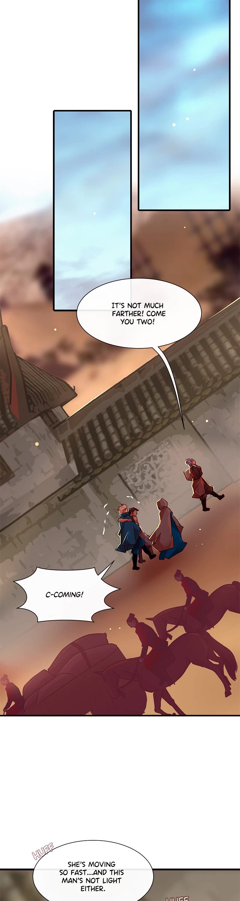 SubZero Chapter 142 page 1 - Chapter 142: (S2) Episode 142