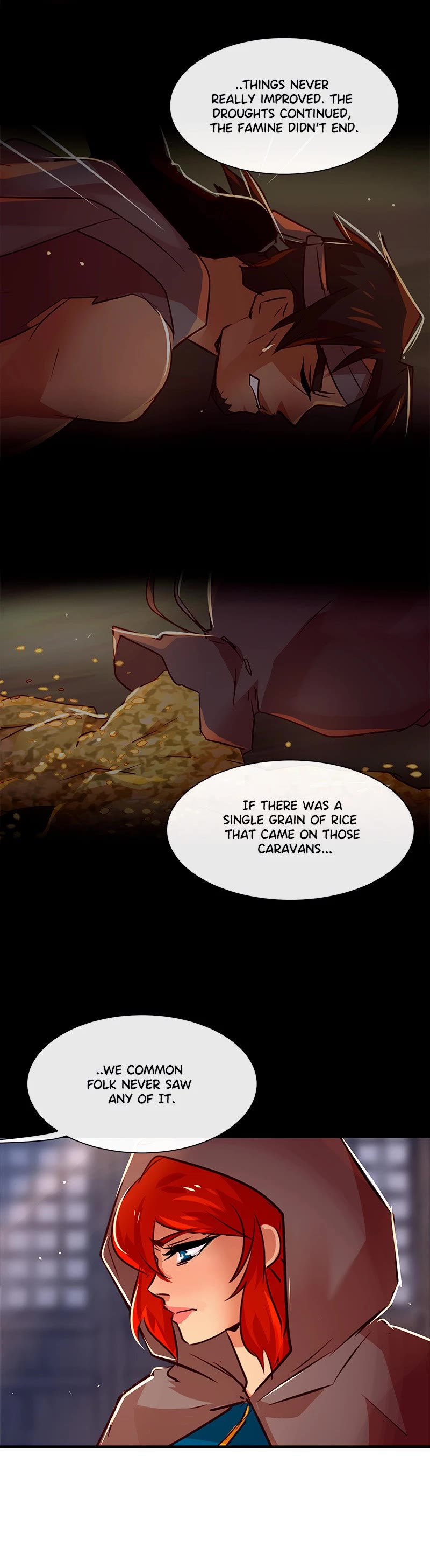 SubZero Chapter 142 page 10 - Chapter 142: (S2) Episode 142