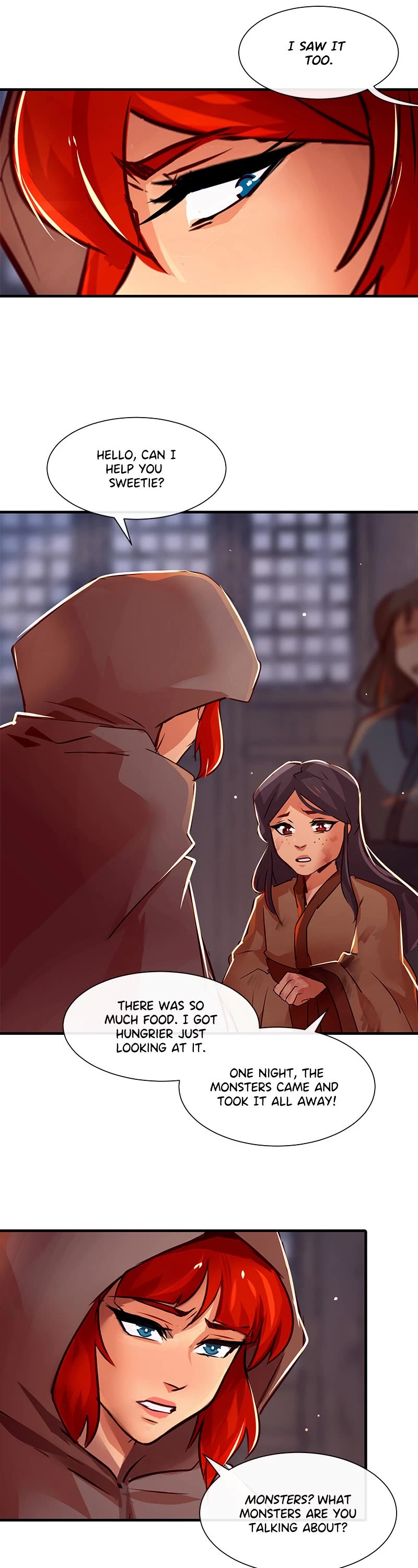 SubZero Chapter 142 page 11 - Chapter 142: (S2) Episode 142