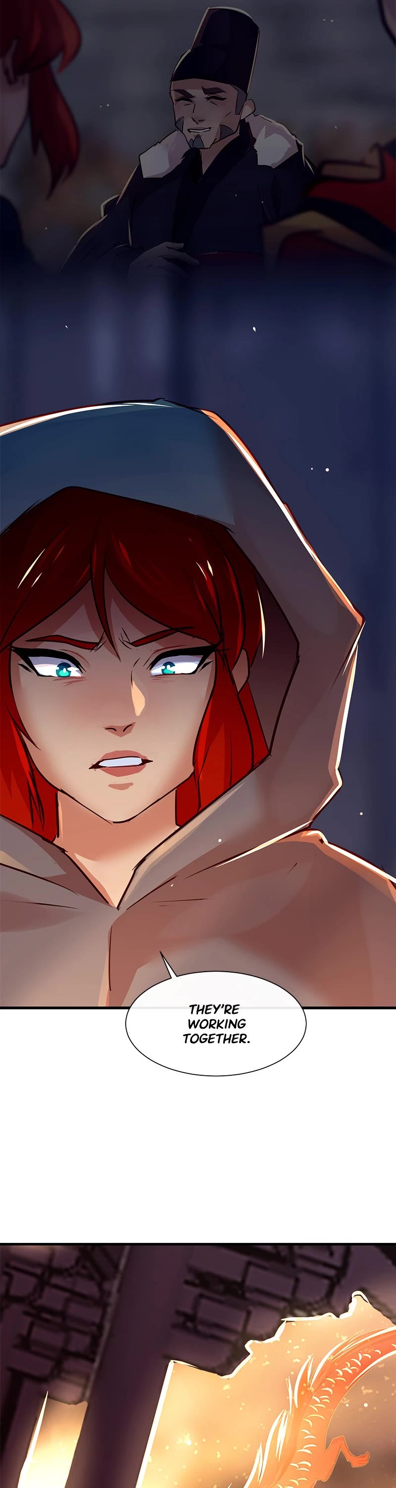 SubZero Chapter 142 page 13 - Chapter 142: (S2) Episode 142