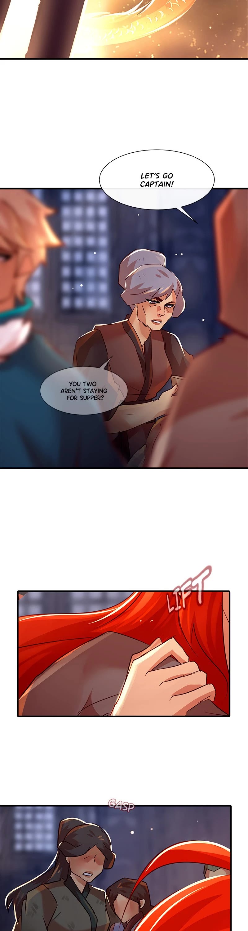 SubZero Chapter 142 page 14 - Chapter 142: (S2) Episode 142