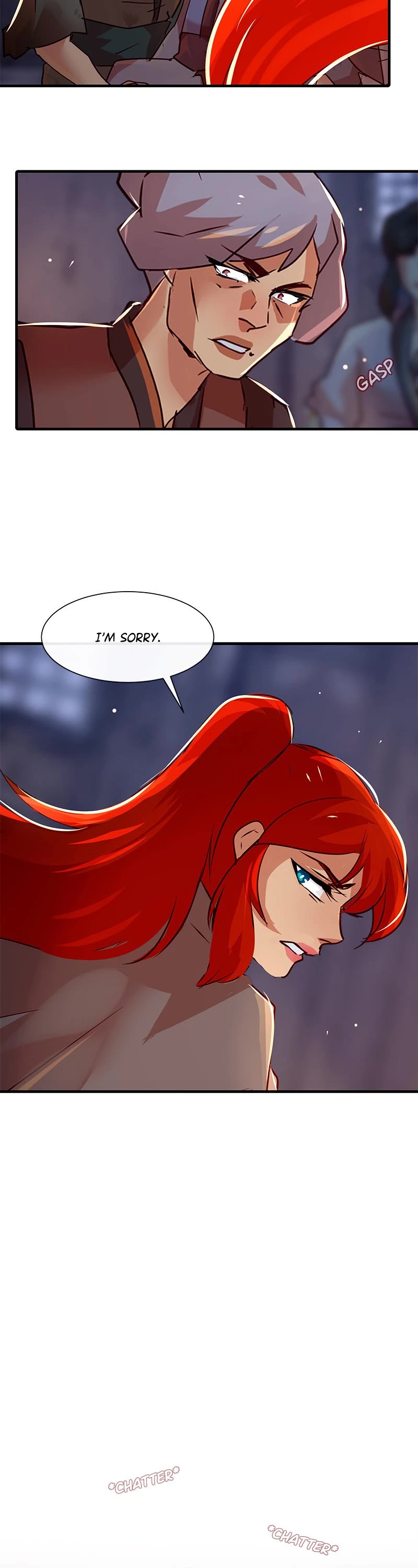 SubZero Chapter 142 page 15 - Chapter 142: (S2) Episode 142