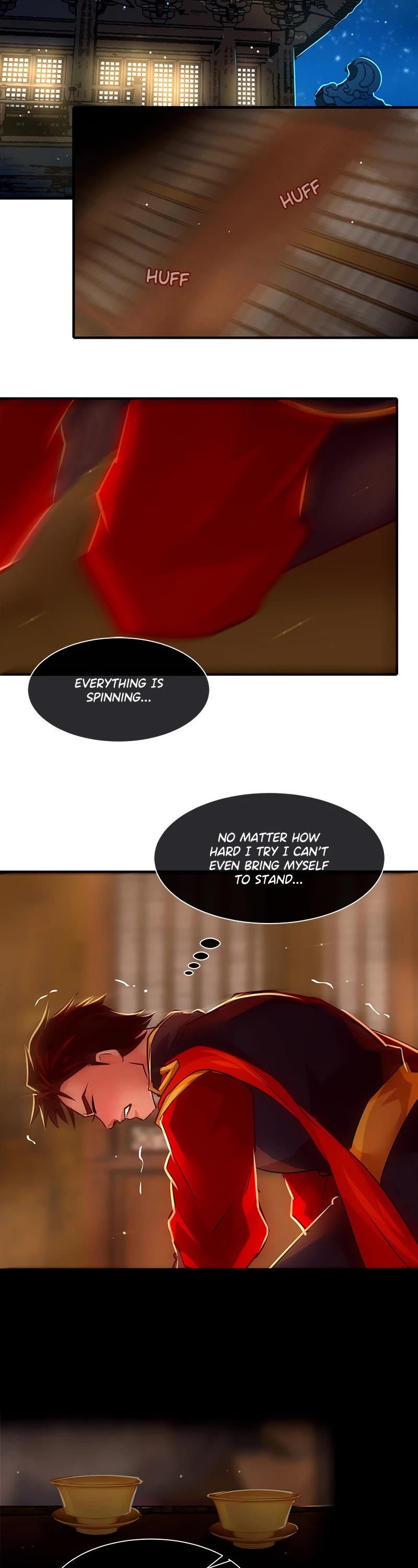 SubZero Chapter 142 page 18 - Chapter 142: (S2) Episode 142