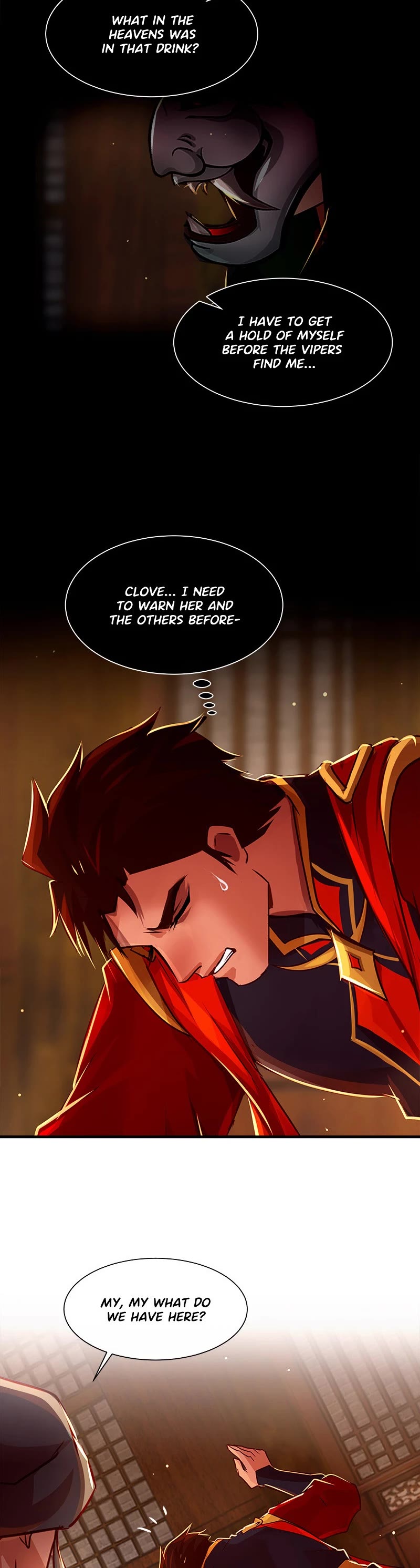 SubZero Chapter 142 page 19 - Chapter 142: (S2) Episode 142