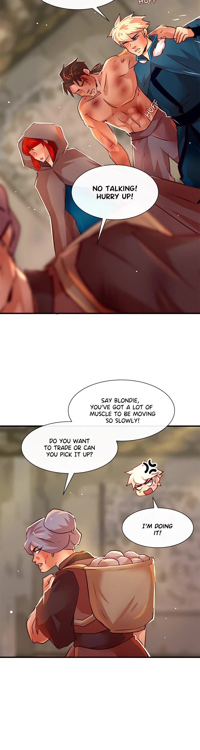 SubZero Chapter 142 page 2 - Chapter 142: (S2) Episode 142