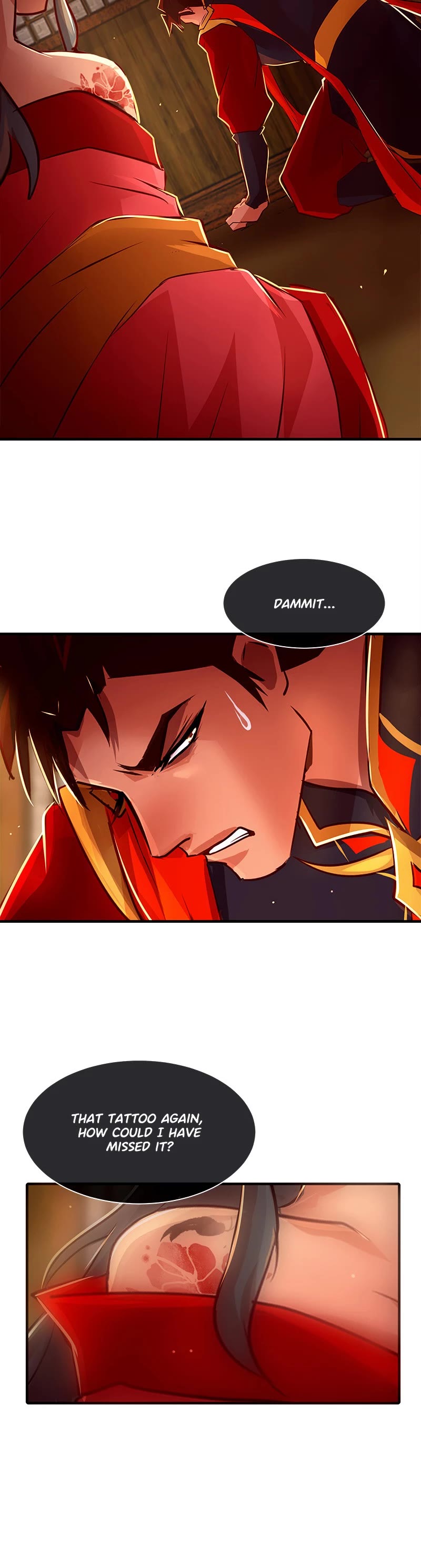 SubZero Chapter 142 page 20 - Chapter 142: (S2) Episode 142