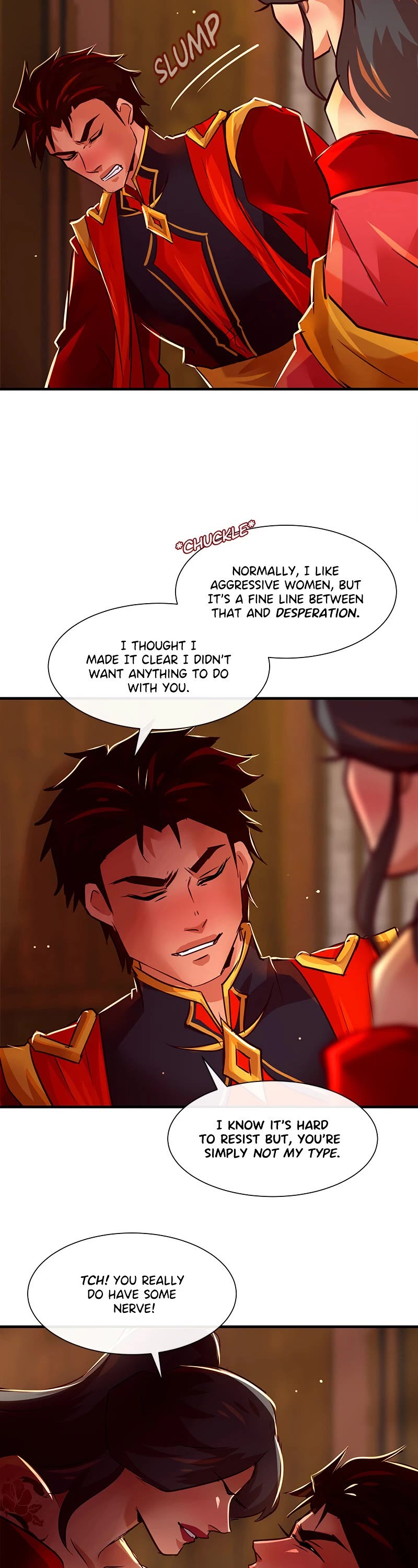 SubZero Chapter 142 page 22 - Chapter 142: (S2) Episode 142