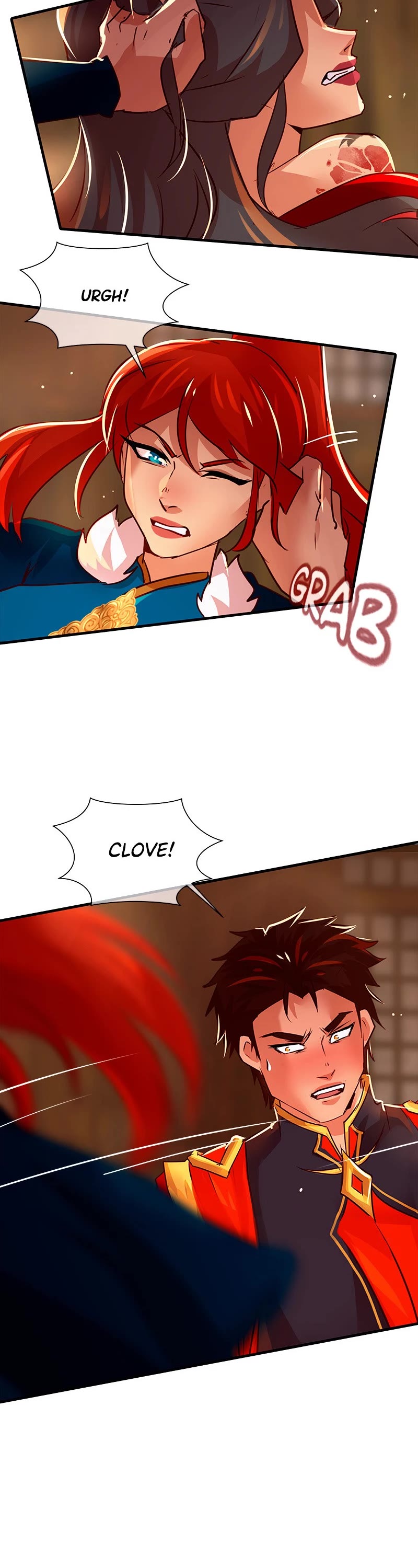 SubZero Chapter 142 page 28 - Chapter 142: (S2) Episode 142
