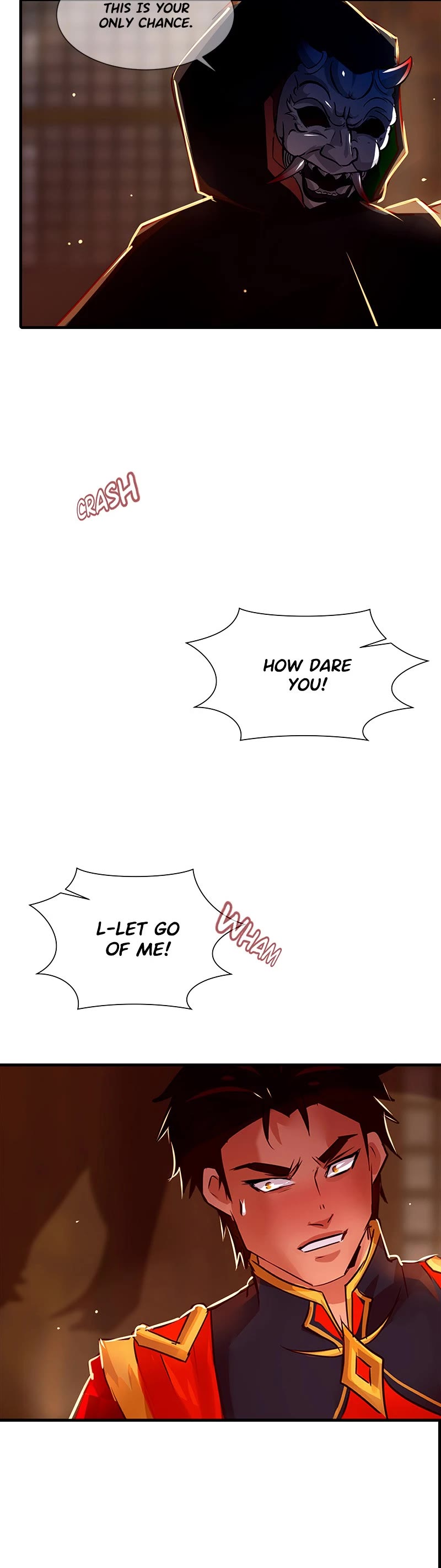 SubZero Chapter 142 page 30 - Chapter 142: (S2) Episode 142