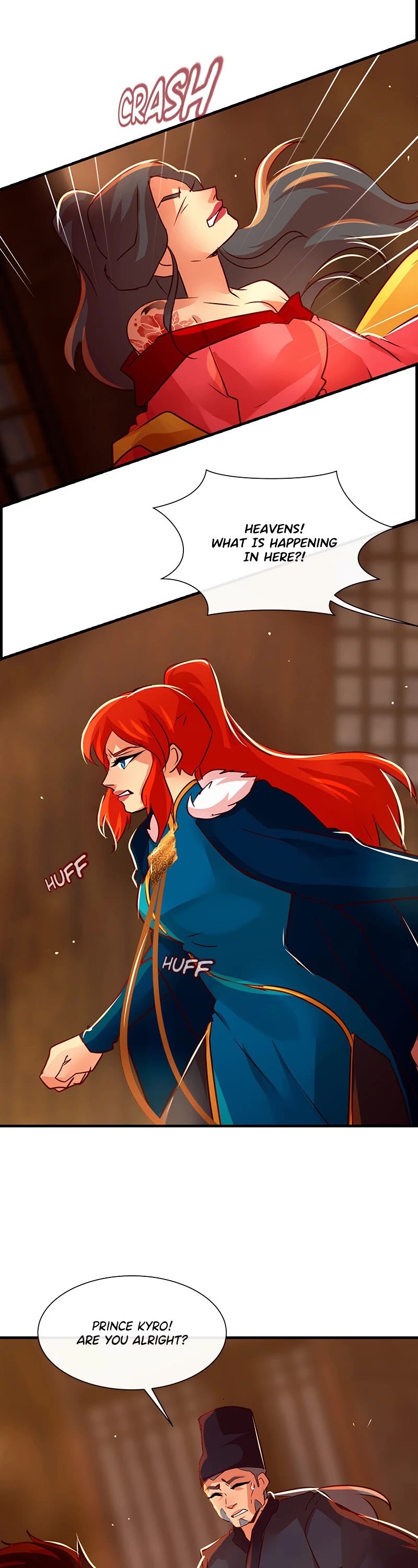 SubZero Chapter 142 page 31 - Chapter 142: (S2) Episode 142