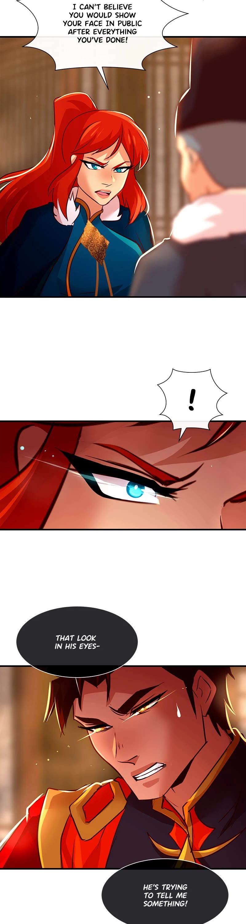SubZero Chapter 142 page 33 - Chapter 142: (S2) Episode 142