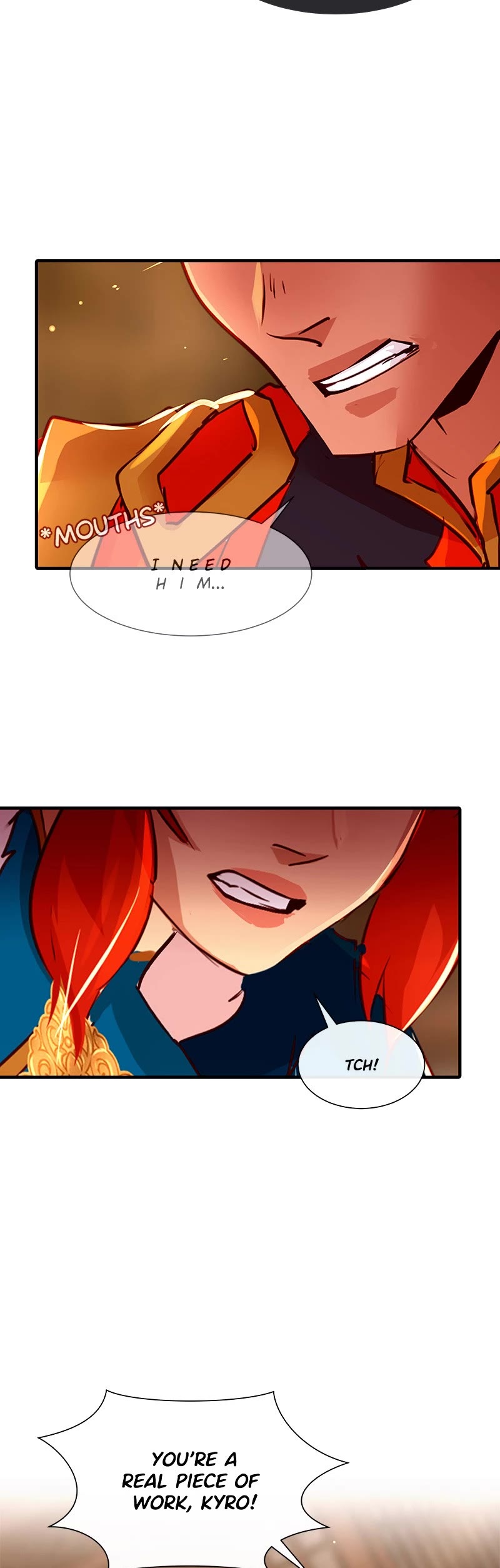 SubZero Chapter 142 page 34 - Chapter 142: (S2) Episode 142