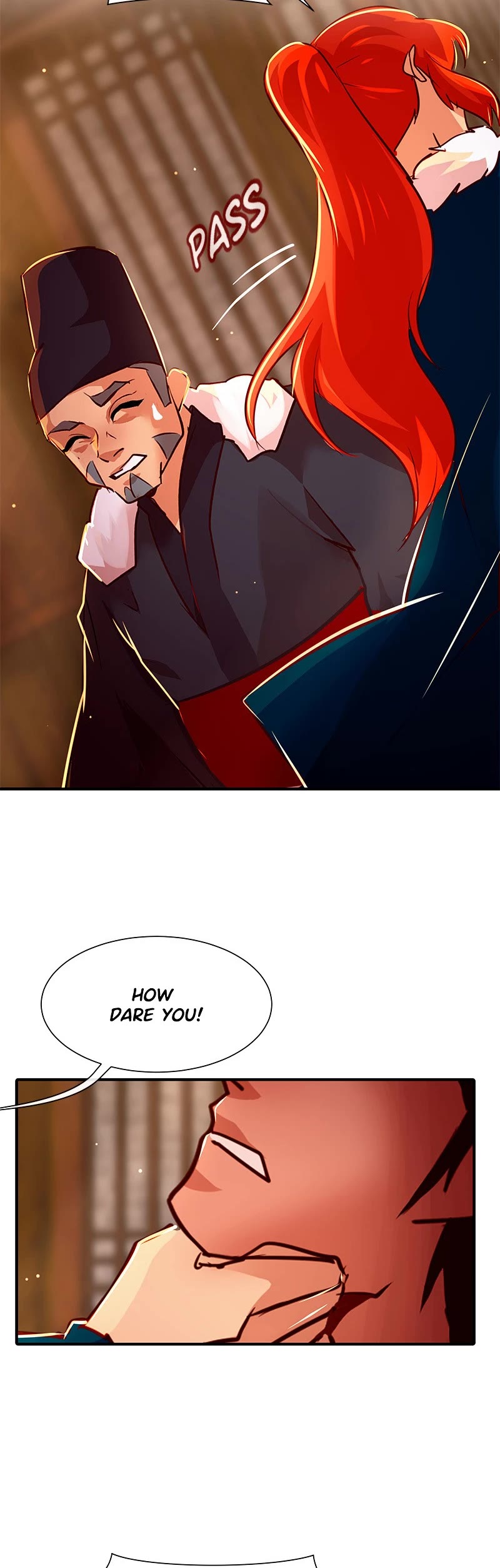 SubZero Chapter 142 page 35 - Chapter 142: (S2) Episode 142