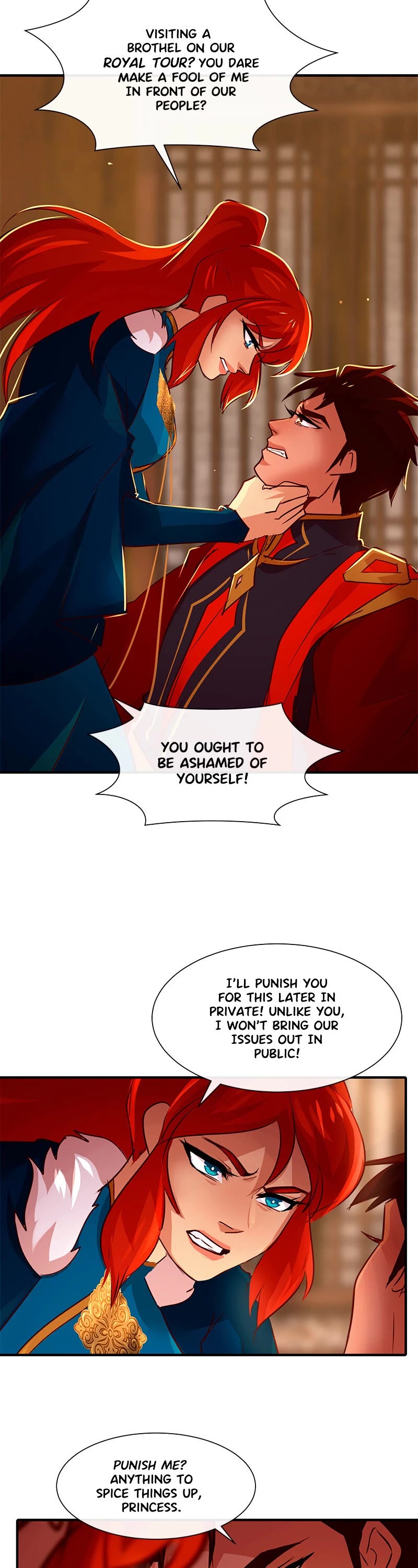 SubZero Chapter 142 page 36 - Chapter 142: (S2) Episode 142