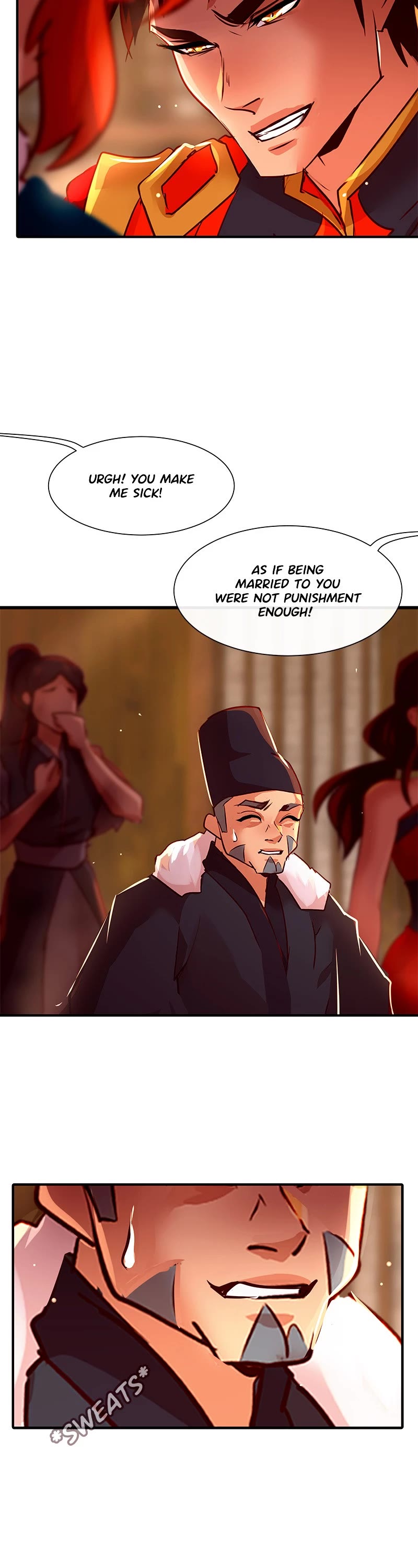 SubZero Chapter 142 page 37 - Chapter 142: (S2) Episode 142