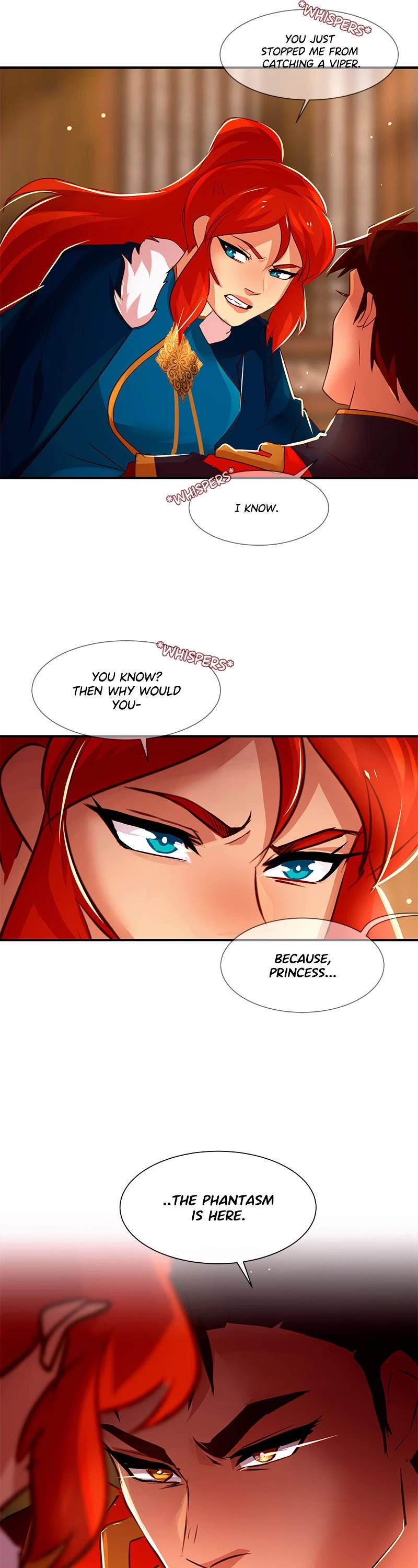 SubZero Chapter 142 page 38 - Chapter 142: (S2) Episode 142