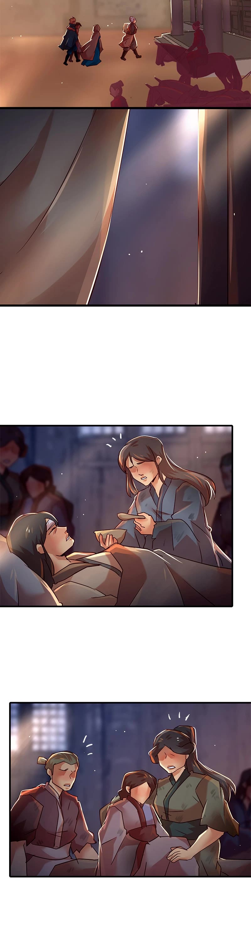 SubZero Chapter 142 page 4 - Chapter 142: (S2) Episode 142