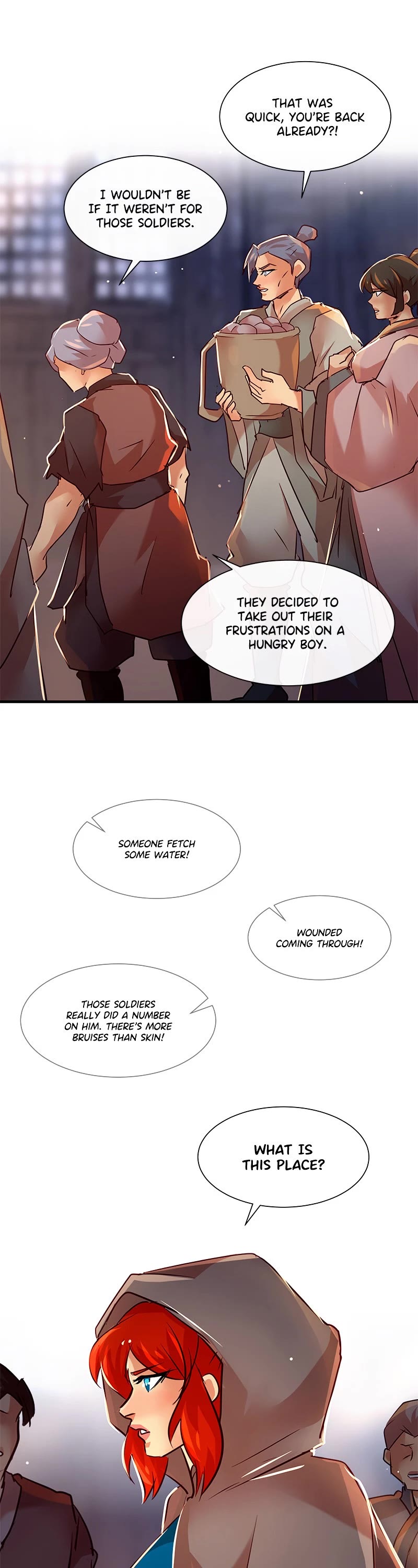 SubZero Chapter 142 page 5 - Chapter 142: (S2) Episode 142