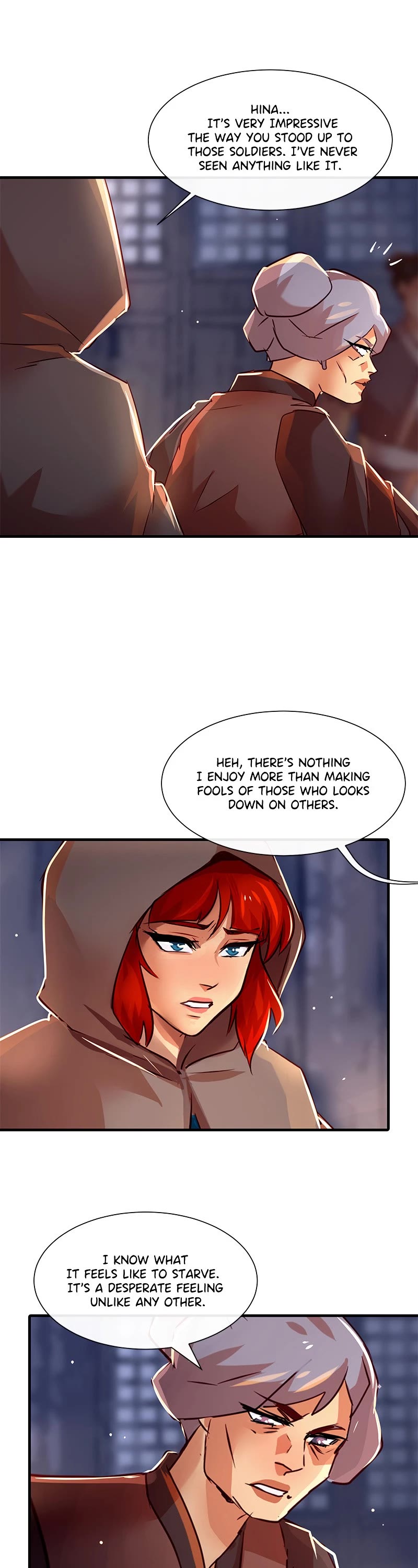 SubZero Chapter 142 page 7 - Chapter 142: (S2) Episode 142