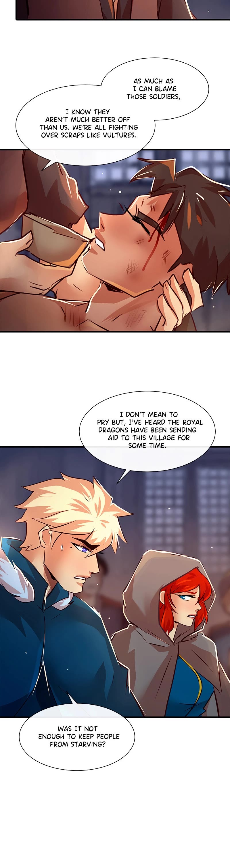 SubZero Chapter 142 page 8 - Chapter 142: (S2) Episode 142