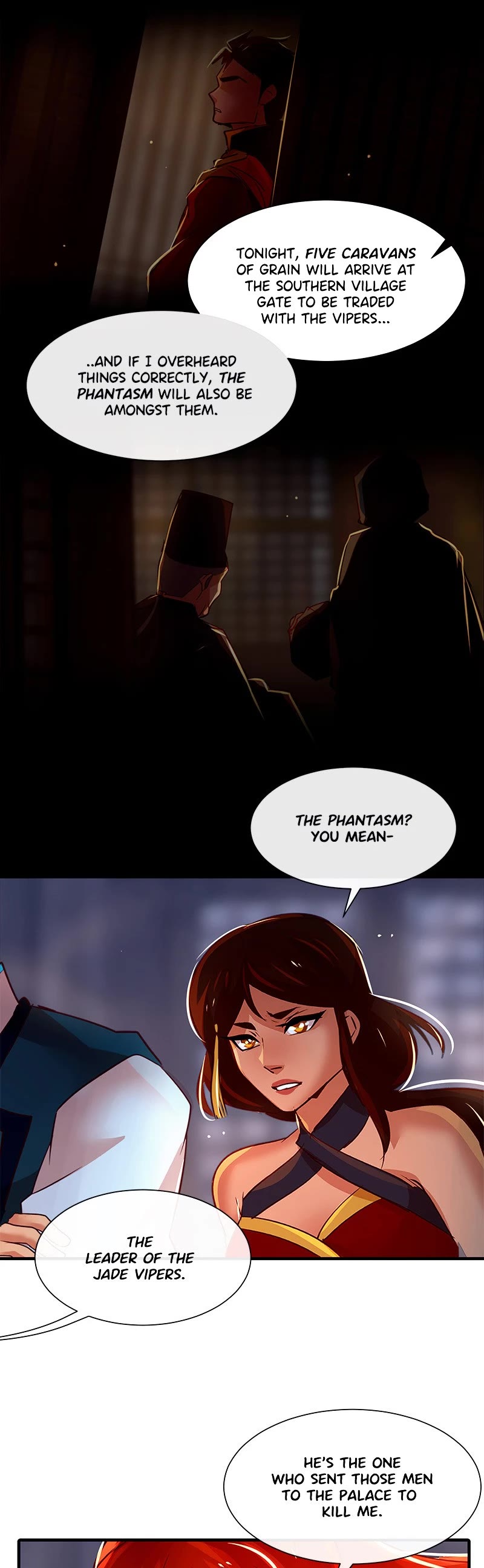 SubZero Chapter 143 page 10 - Chapter 143: (S2) Episode 143
