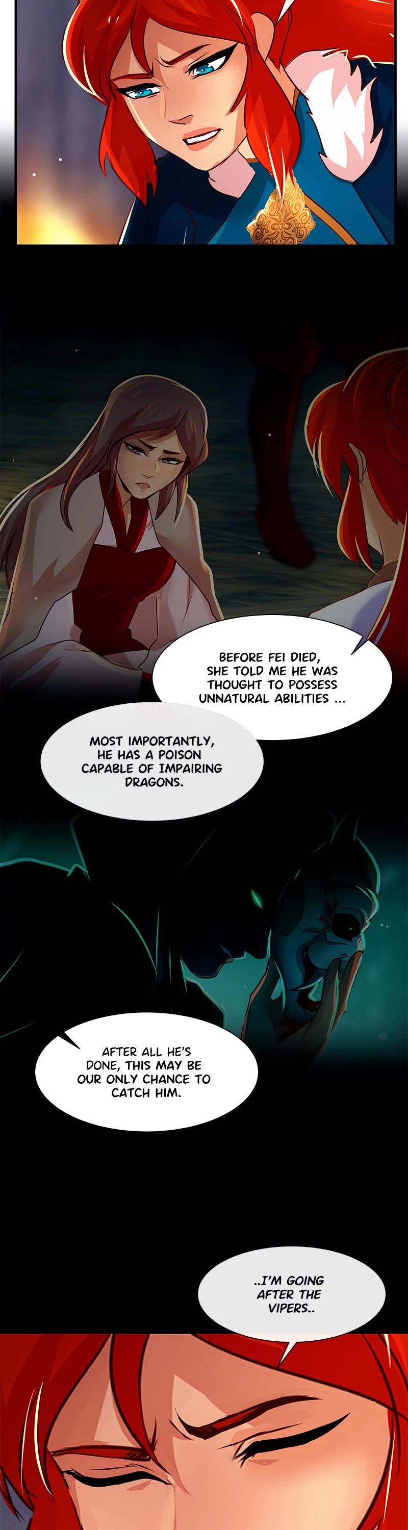 SubZero Chapter 143 page 11 - Chapter 143: (S2) Episode 143