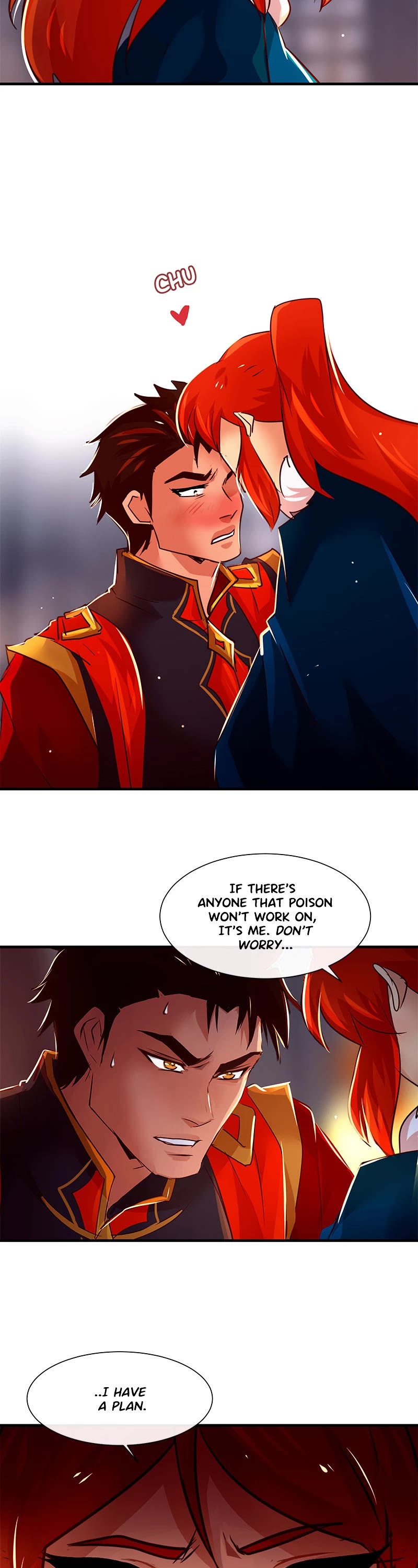 SubZero Chapter 143 page 13 - Chapter 143: (S2) Episode 143
