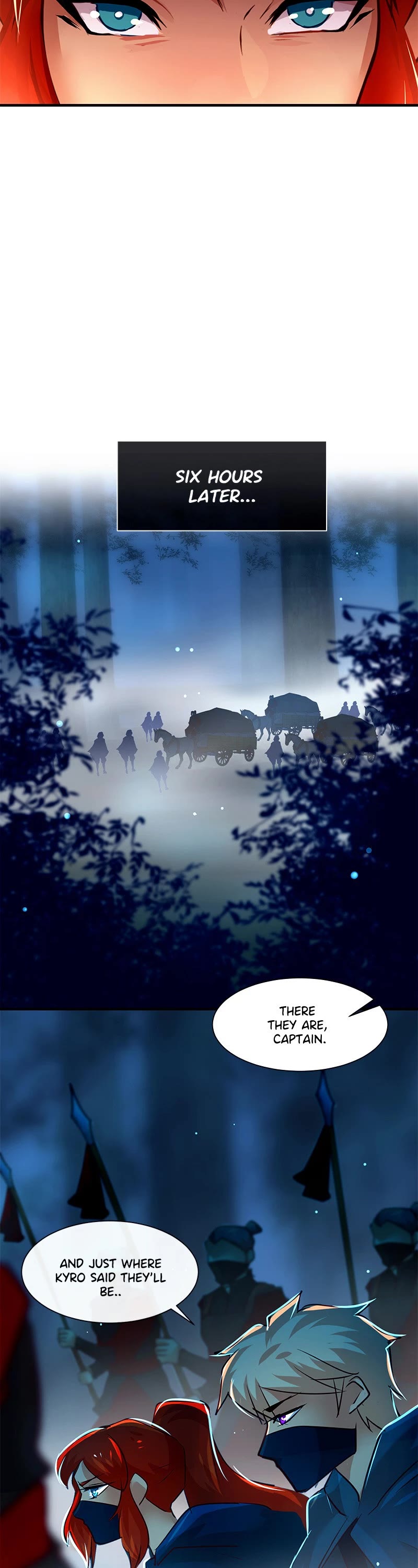 SubZero Chapter 143 page 14 - Chapter 143: (S2) Episode 143