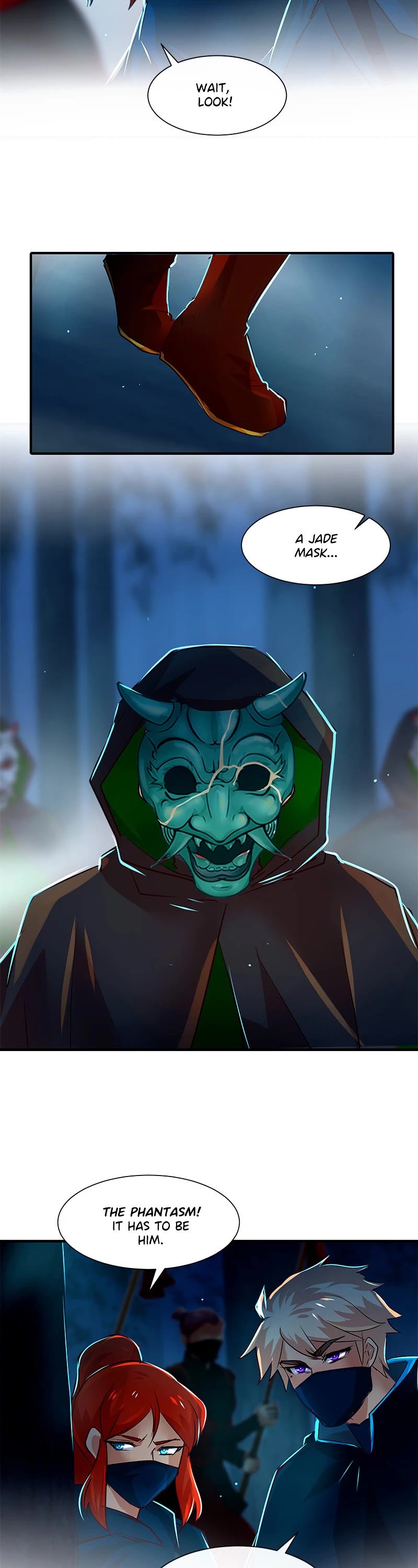 SubZero Chapter 143 page 15 - Chapter 143: (S2) Episode 143