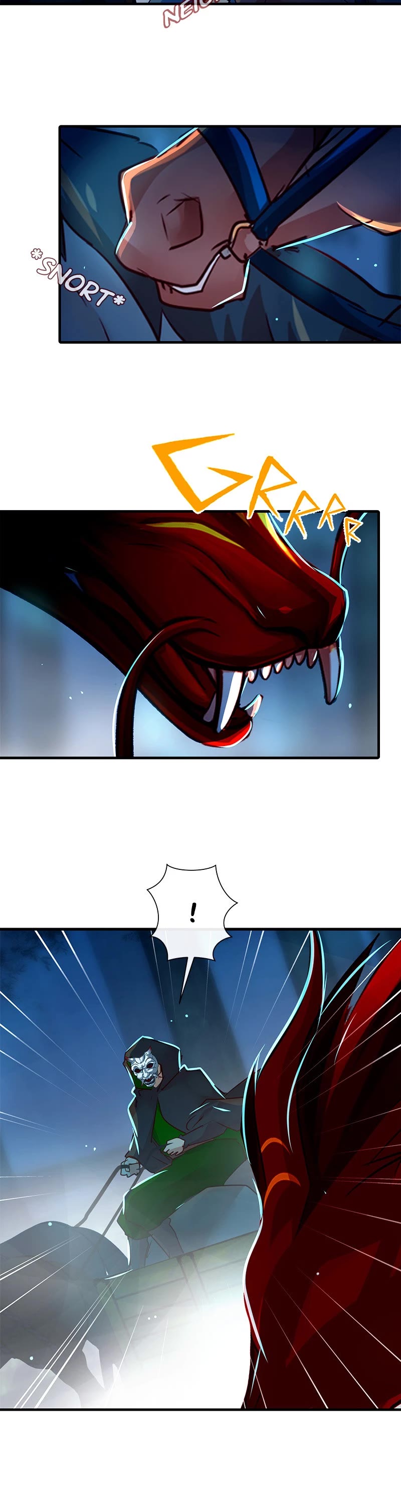 SubZero Chapter 143 page 18 - Chapter 143: (S2) Episode 143
