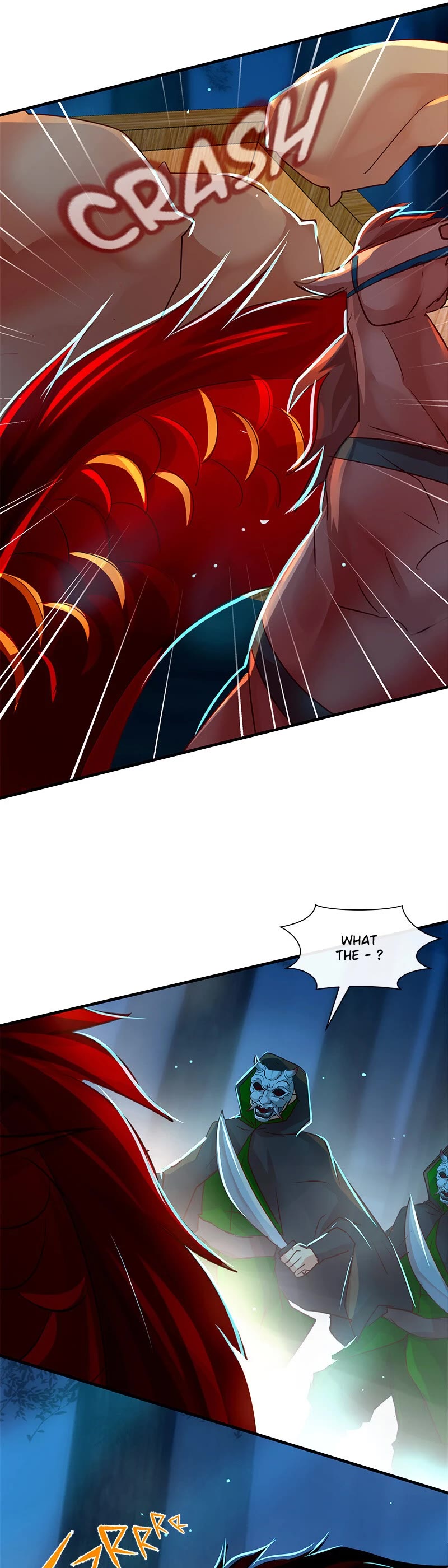 SubZero Chapter 143 page 19 - Chapter 143: (S2) Episode 143