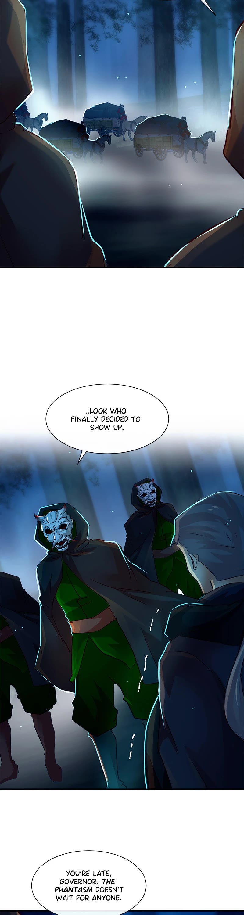 SubZero Chapter 143 page 2 - Chapter 143: (S2) Episode 143