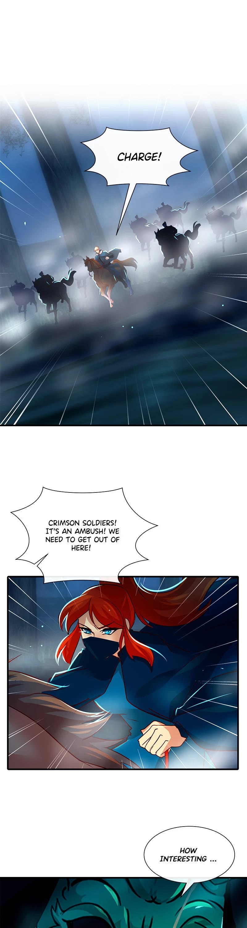 SubZero Chapter 143 page 21 - Chapter 143: (S2) Episode 143