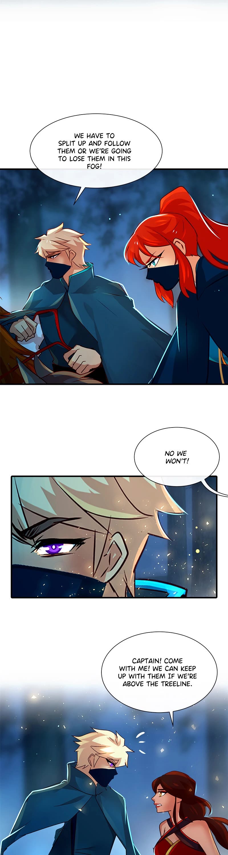 SubZero Chapter 143 page 23 - Chapter 143: (S2) Episode 143