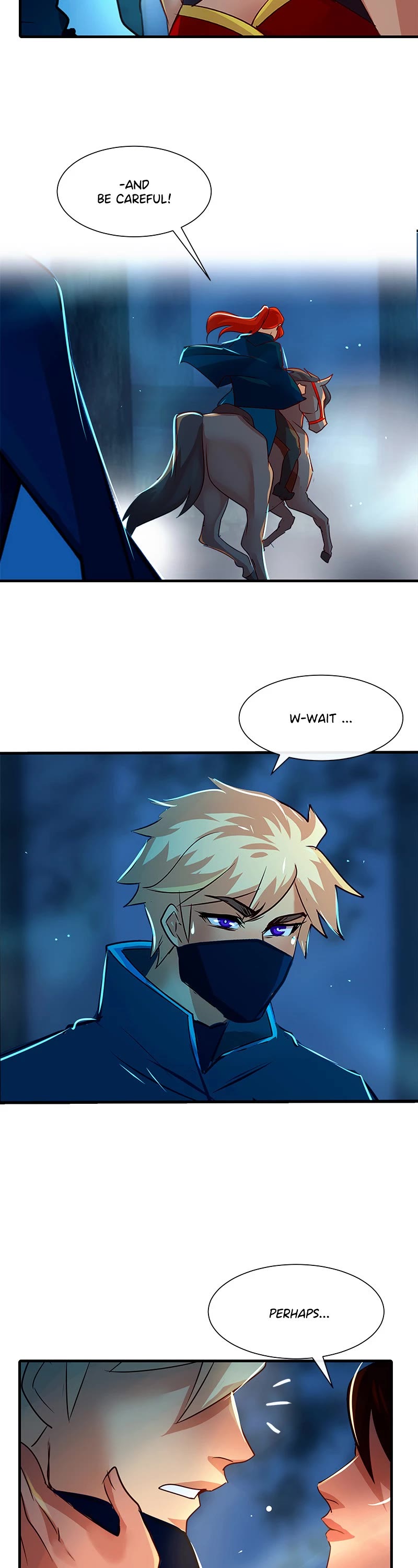 SubZero Chapter 143 page 25 - Chapter 143: (S2) Episode 143