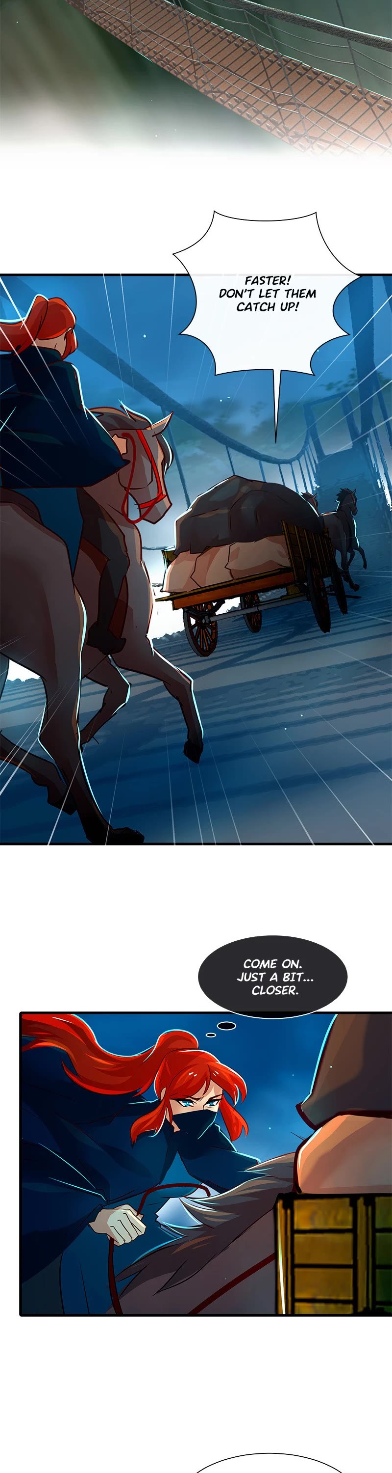 SubZero Chapter 143 page 28 - Chapter 143: (S2) Episode 143