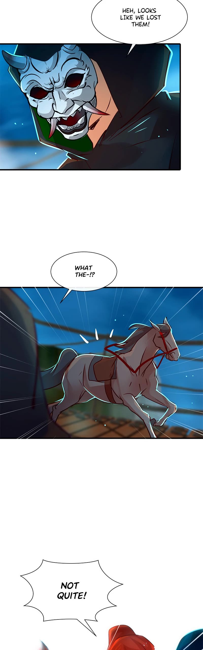 SubZero Chapter 143 page 29 - Chapter 143: (S2) Episode 143