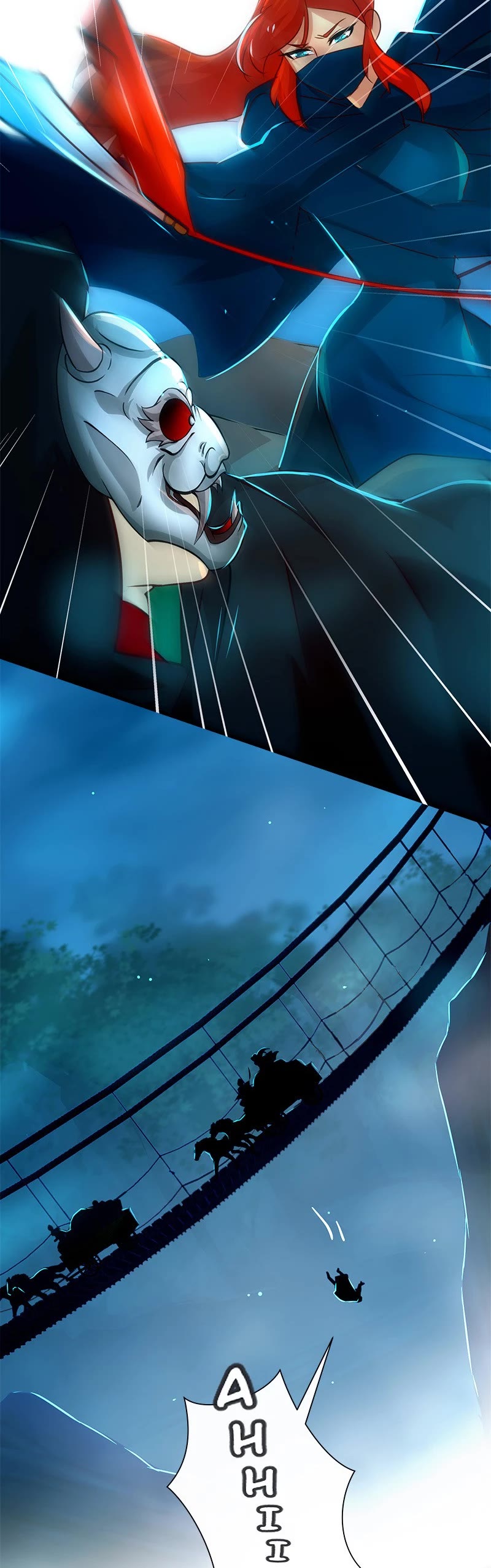SubZero Chapter 143 page 30 - Chapter 143: (S2) Episode 143