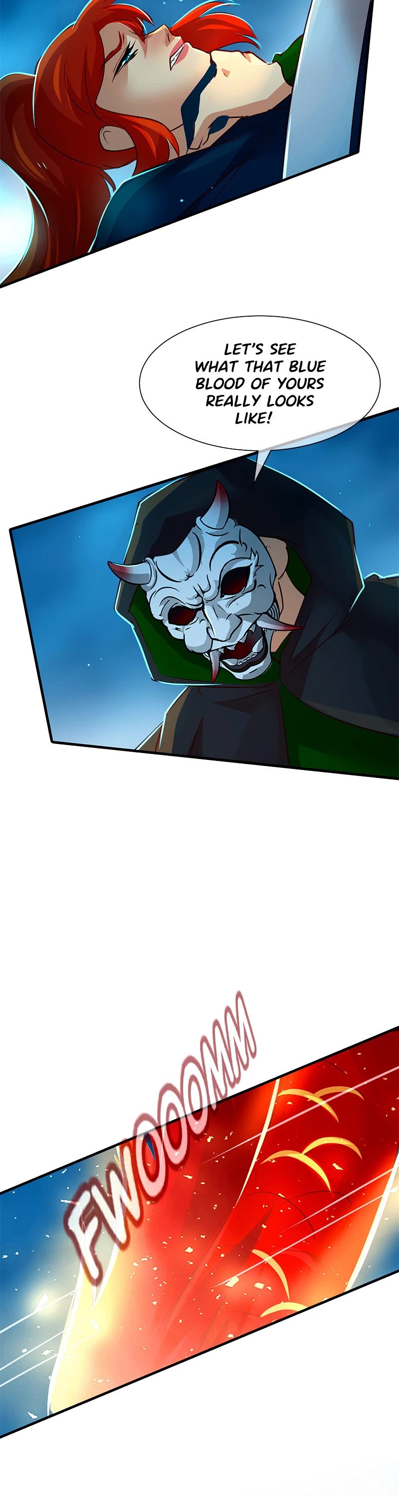 SubZero Chapter 143 page 32 - Chapter 143: (S2) Episode 143