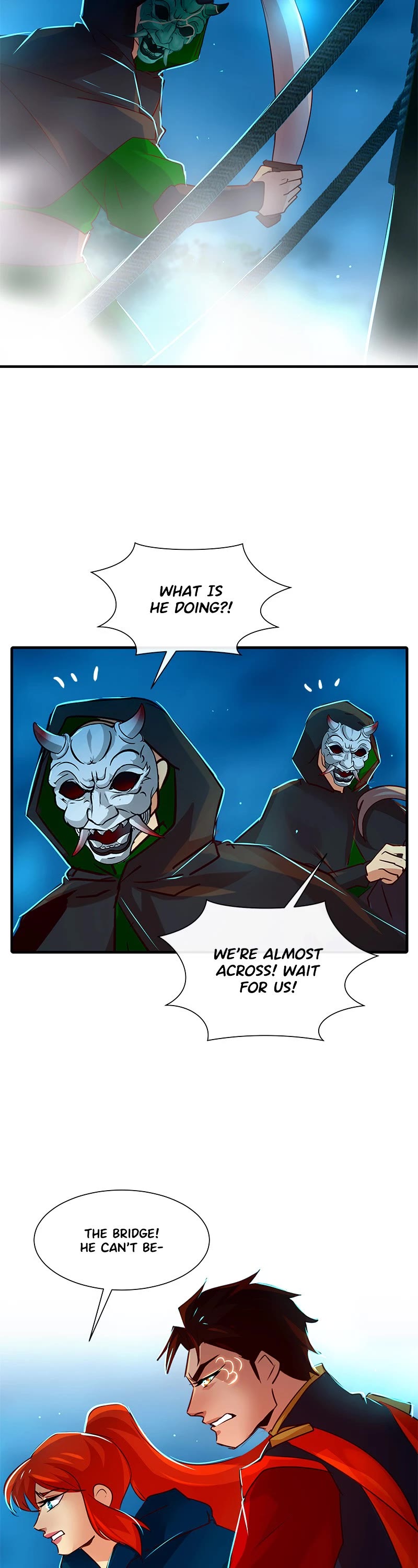 SubZero Chapter 143 page 36 - Chapter 143: (S2) Episode 143