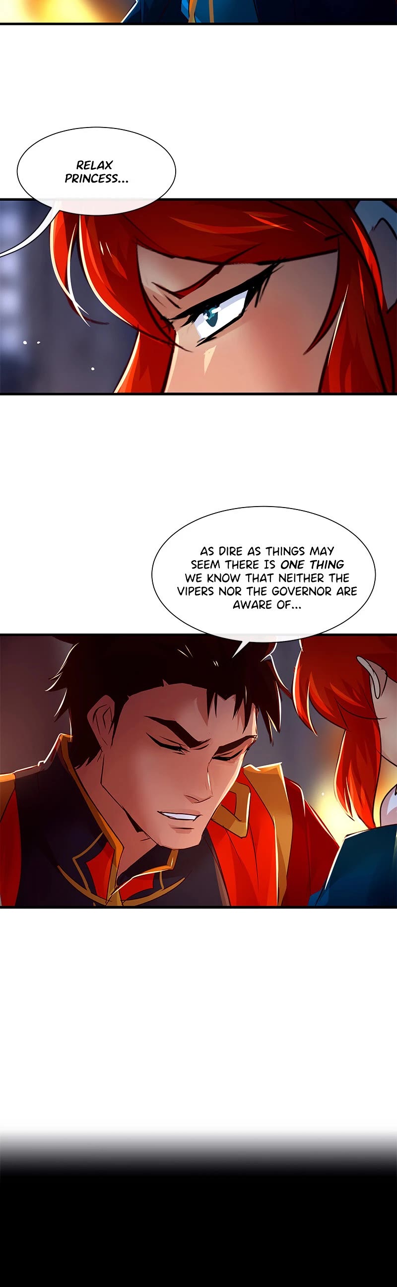SubZero Chapter 143 page 9 - Chapter 143: (S2) Episode 143