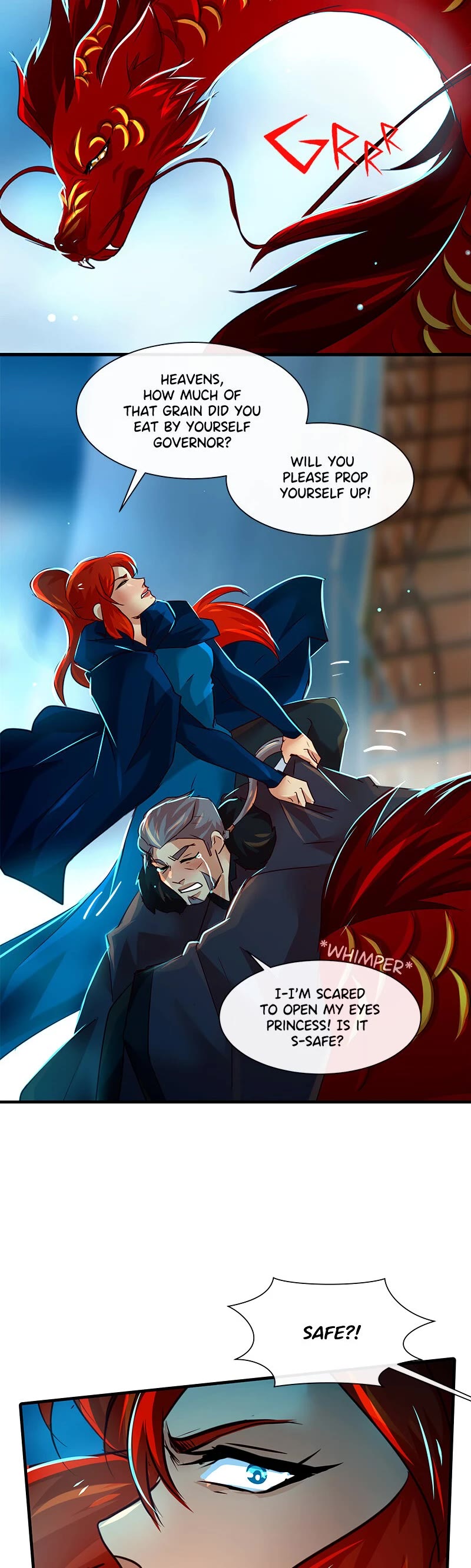 SubZero Chapter 144 page 10 - Chapter 144: (S2) Episode 144