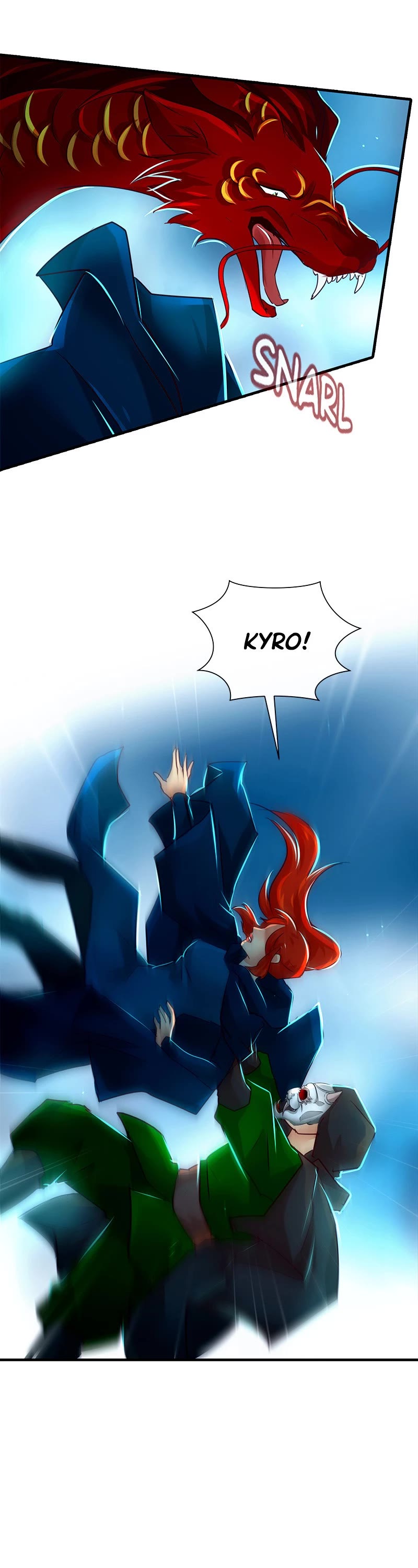 SubZero Chapter 144 page 12 - Chapter 144: (S2) Episode 144