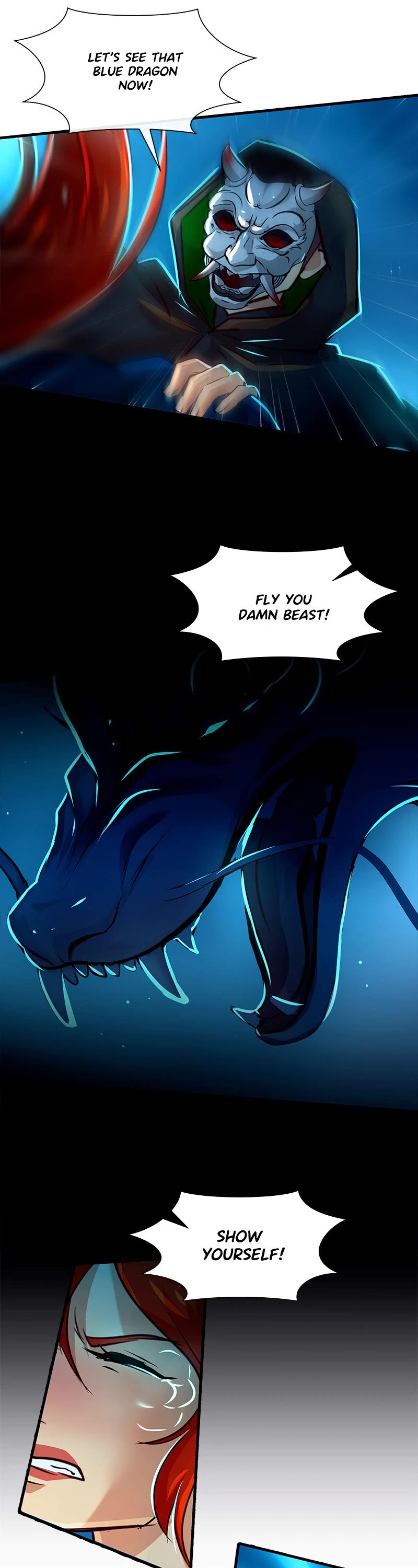 SubZero Chapter 144 page 13 - Chapter 144: (S2) Episode 144