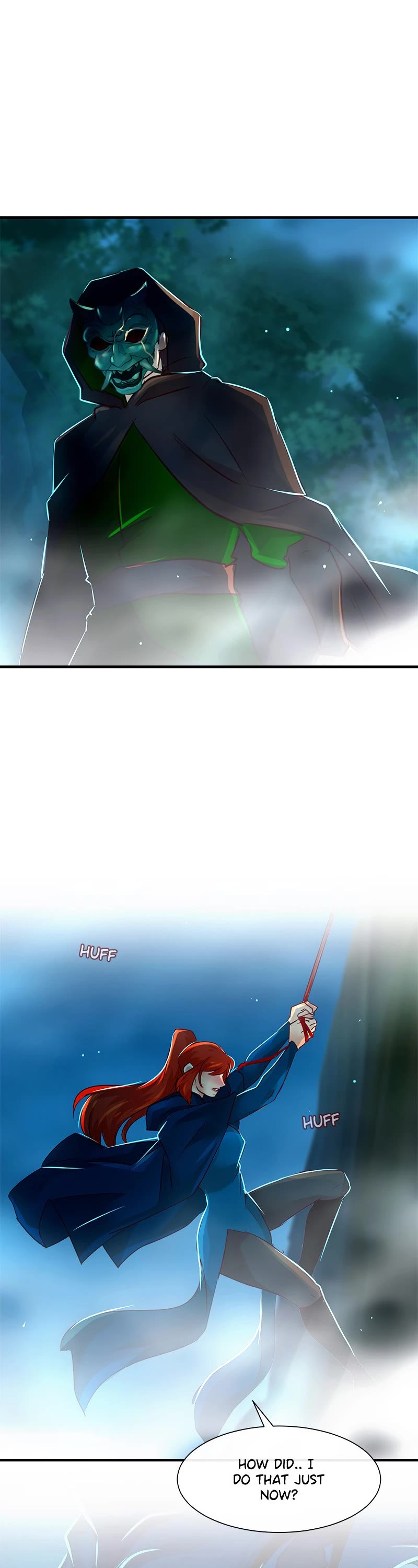 SubZero Chapter 144 page 17 - Chapter 144: (S2) Episode 144